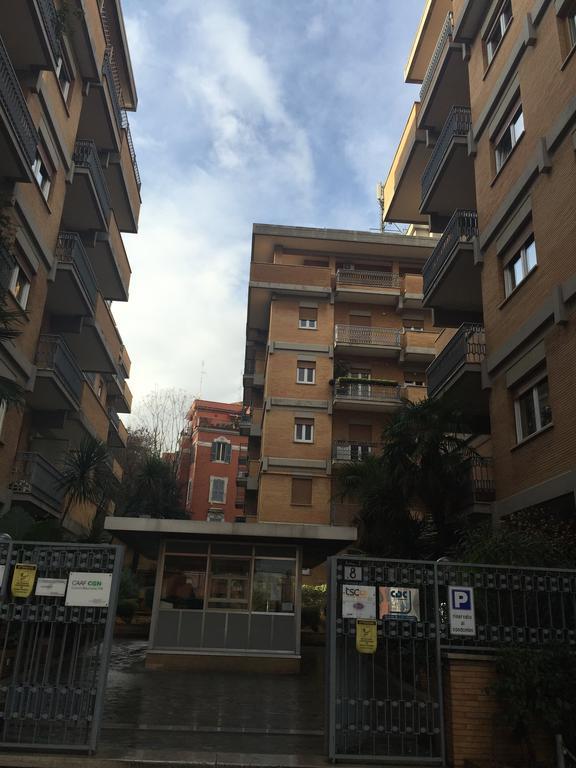 Rome&Suites Esterno foto