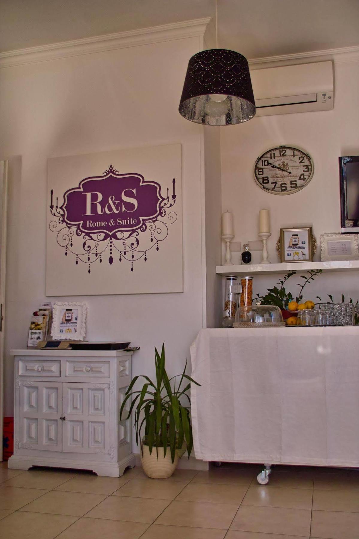 Rome&Suites Esterno foto