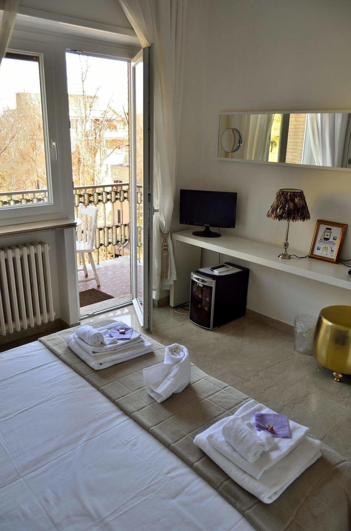 Rome&Suites Esterno foto