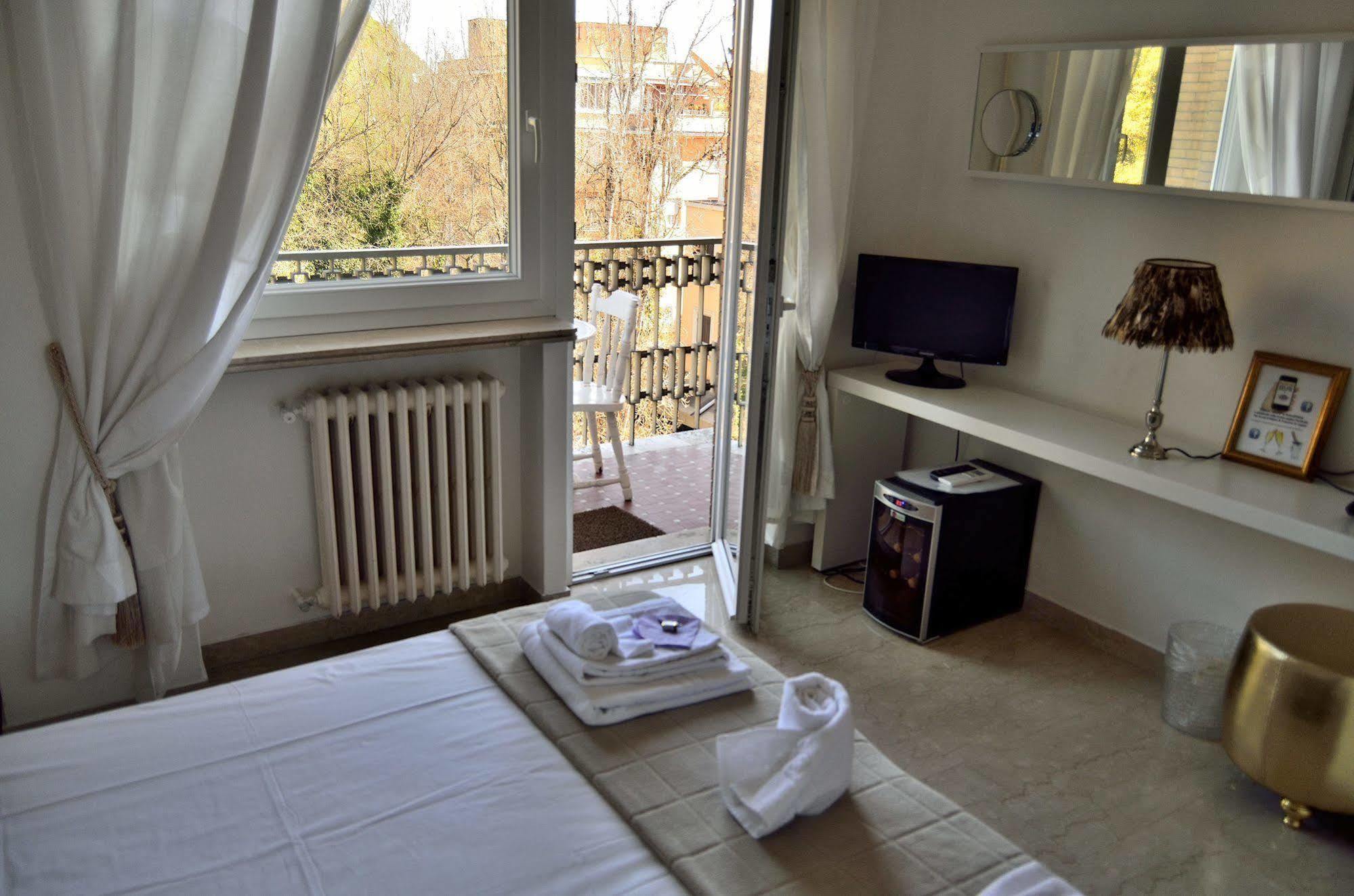Rome&Suites Esterno foto